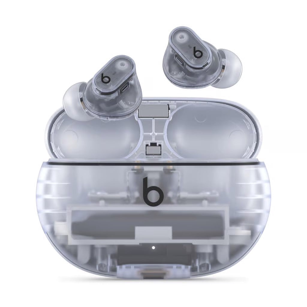 Beats Studio Buds + Transparent Wireless Noise Cancelling Earbuds, Apple & Android Compatibility