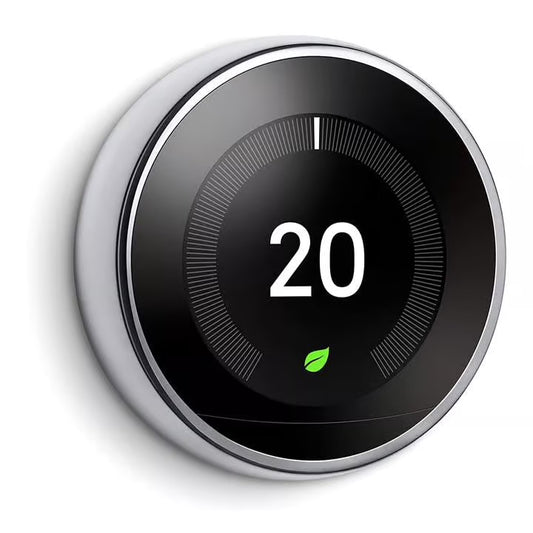 Google Nest Learning Thermostat 3rd Gen Thermostat