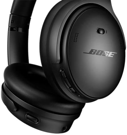 Bose QuietComfort Bluetooth Headphones Noise Cancelling and Mic