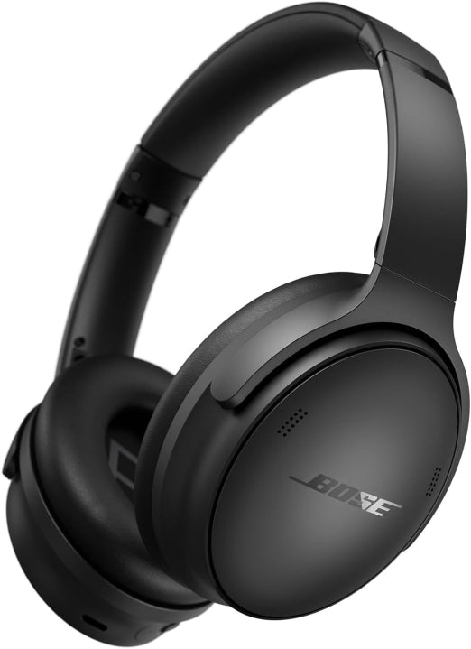 Bose QuietComfort Bluetooth Headphones Noise Cancelling and Mic