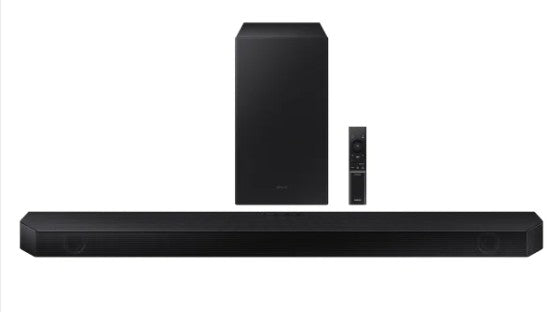 Samsung HW-Q60CC 3.1.2 ch Soundbar & Sub w/ Dolby Atmos & Q-Symphony