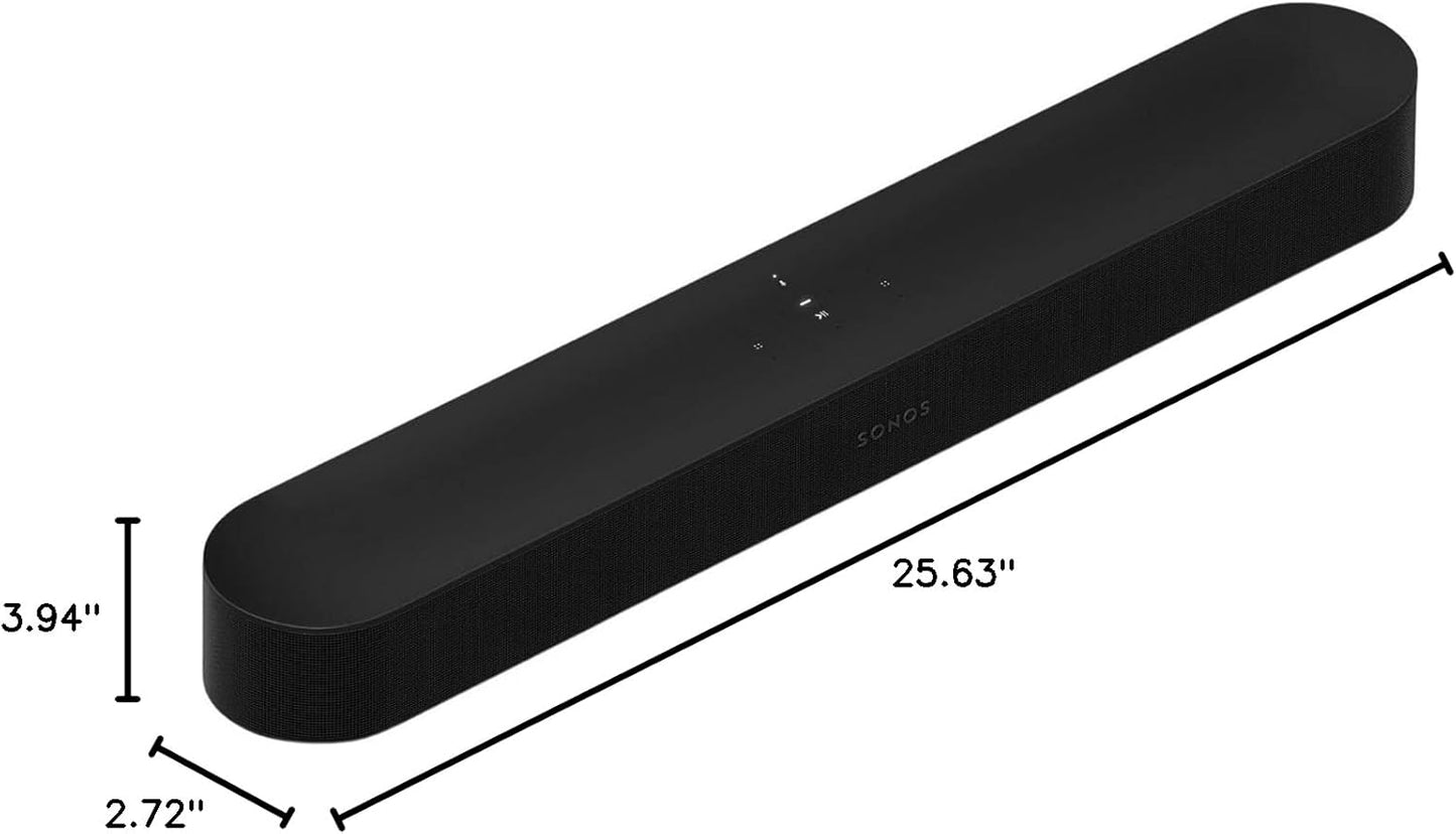 Sonos Beam Soundbar Gen 2