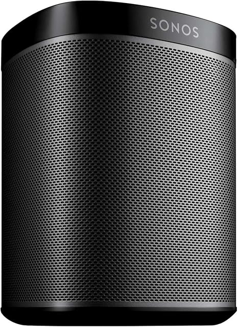 Sonos Play:1 2-Room Wireless Smart Speakers for Streaming Music (Open Box) Never Use