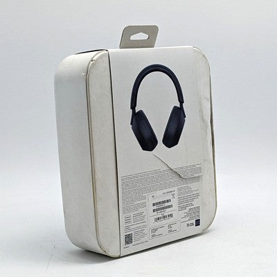 Sony WH1000XM5/B Wireless Noise Canceling Headphones (Black)