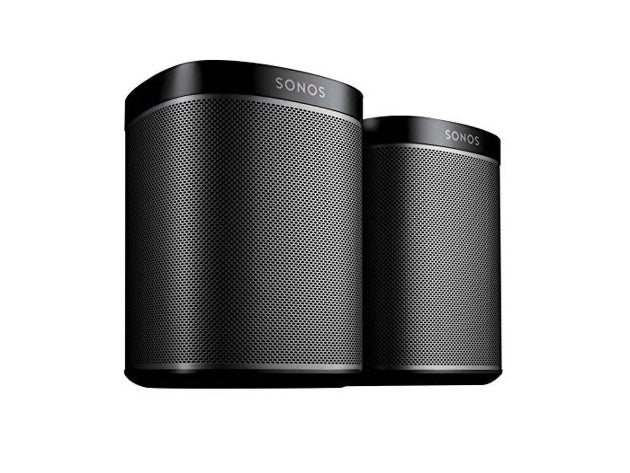 Sonos Play:1 2-Room Wireless Smart Speakers for Streaming Music (Open Box) Never Use