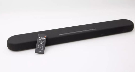 Yamaha ATS-1090 Soundbar with Built-in Subwoofers, Bluetooth